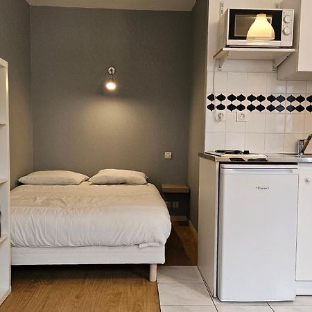 Studio Calme Proche Centre Реймс Екстер'єр фото