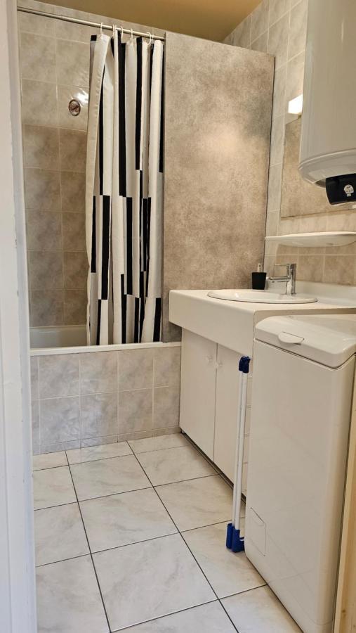 Studio Calme Proche Centre Реймс Екстер'єр фото